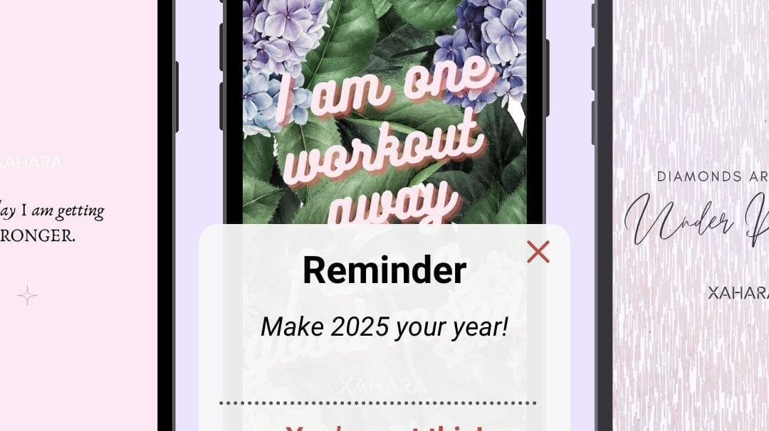 Your Daily Dose of Motivation: Here's 10 Affirmation Wallpapers for Your Phone