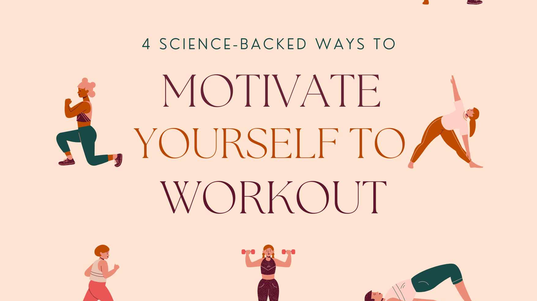 Positive Affirmations to feel motivated to workout