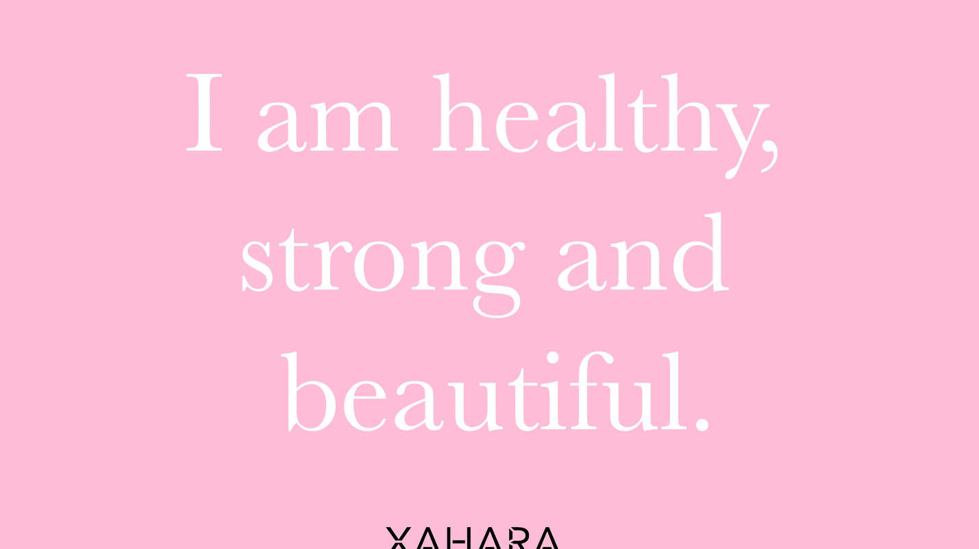 Fitness Affirmations