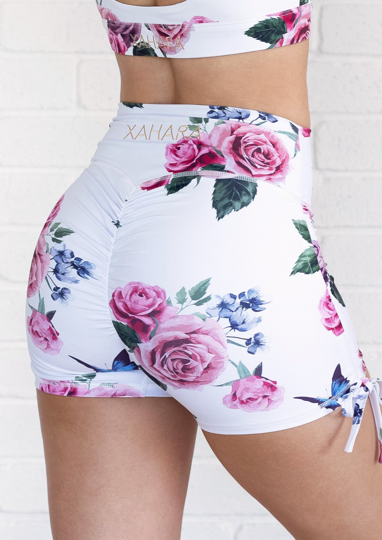 Flex Florence Booty Short - Xahara Activewear