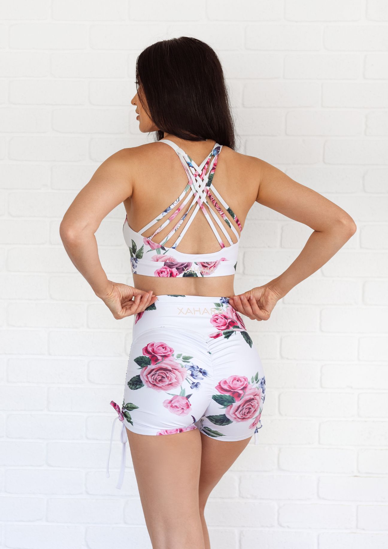 Olympia Florence Sports Bra - Xahara Activewear