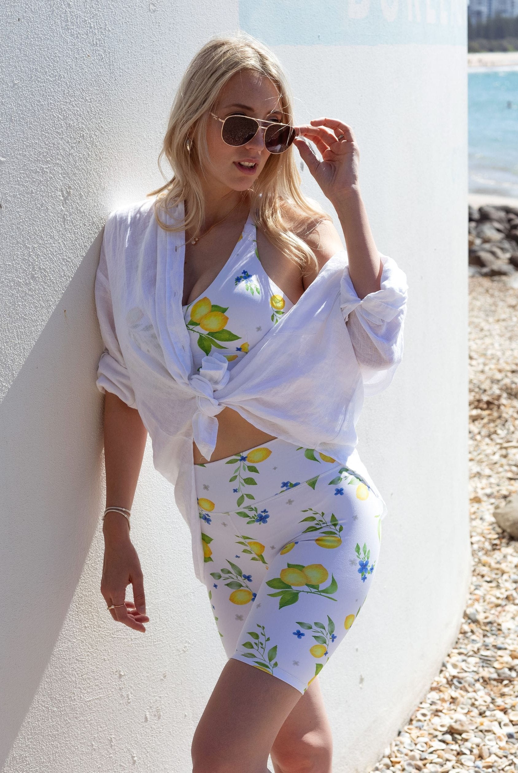 Sicilia Bike Short - Xahara Activewear