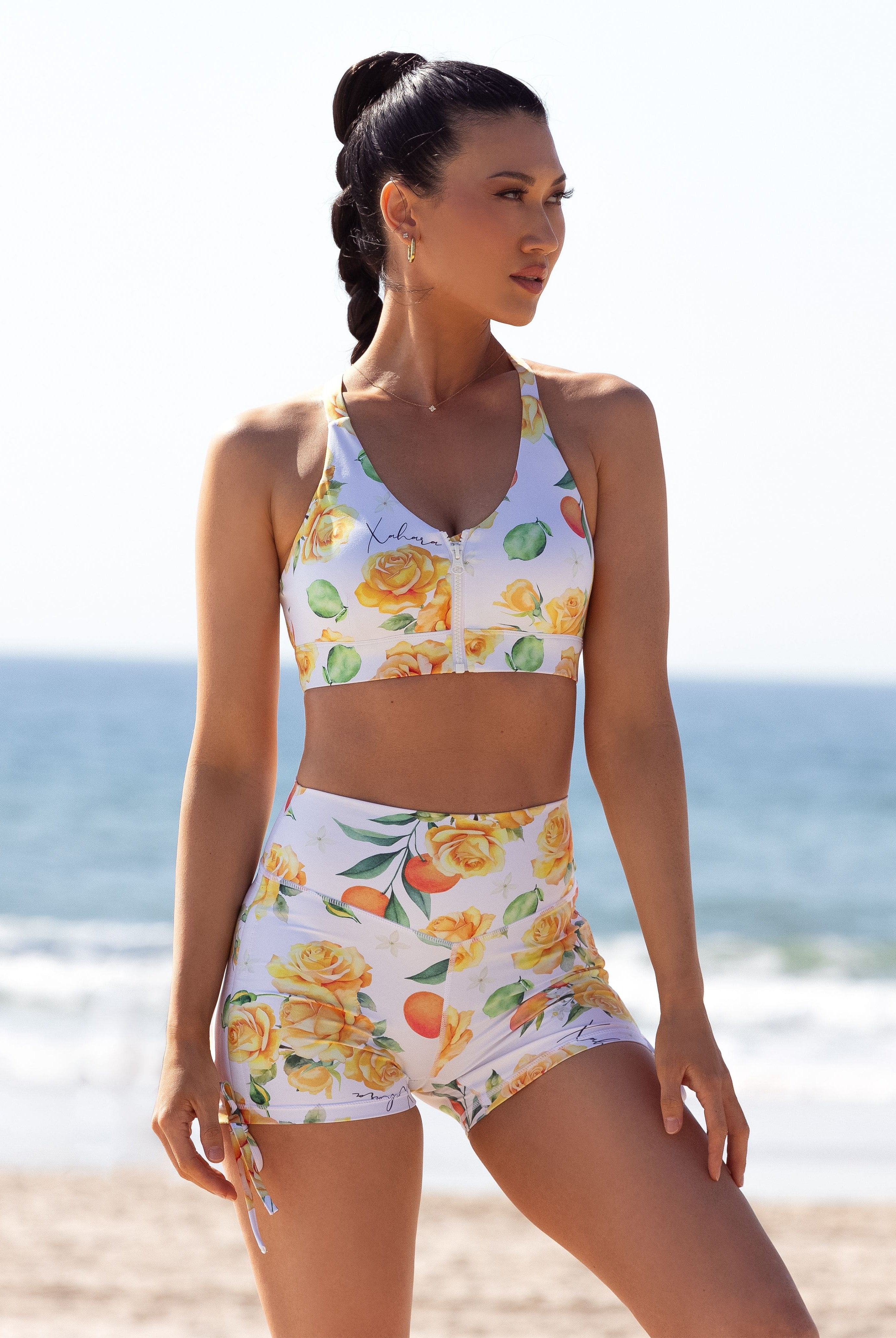 Olympia Amalfi Sports Bra - Xahara Activewear