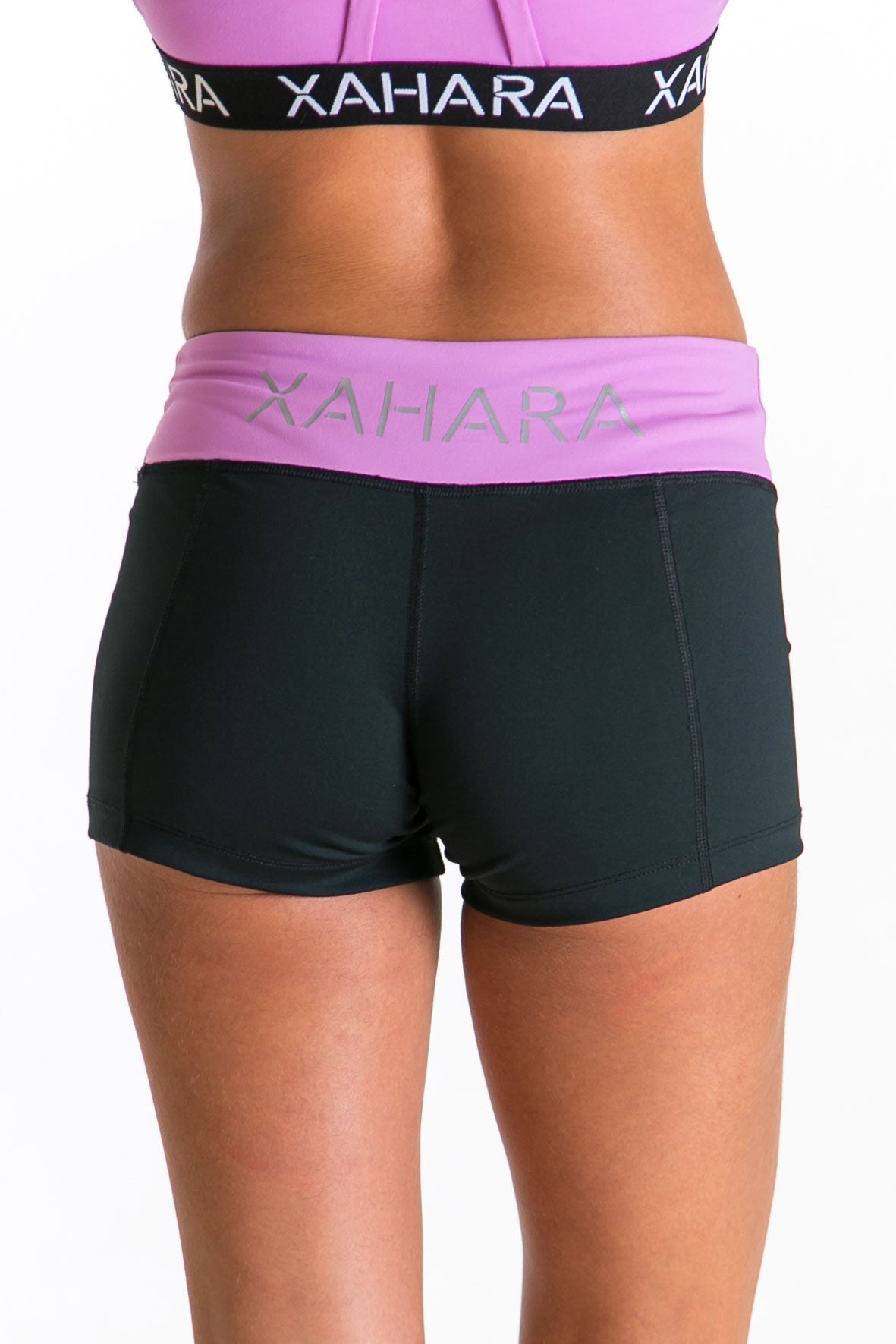 Eclipse Berry Short - Xahara Activewear
