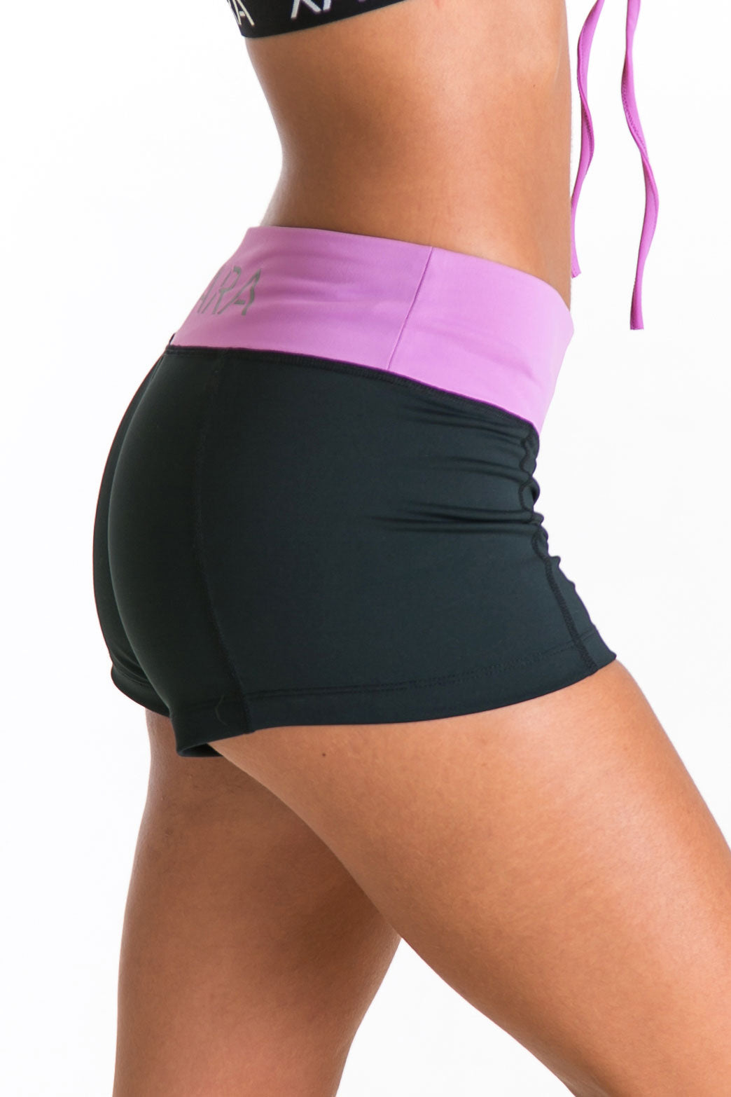 Eclipse Berry Short - Xahara Activewear