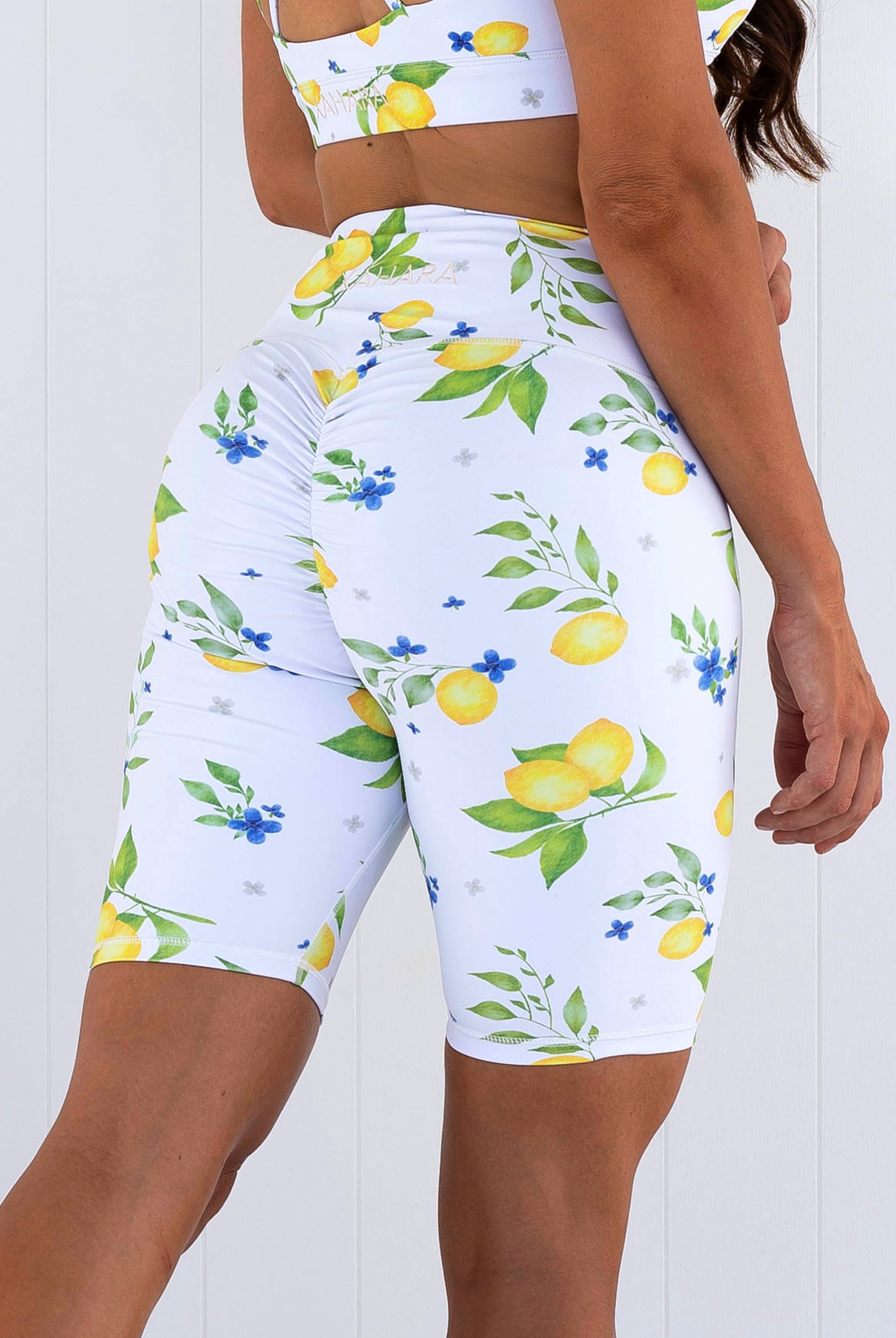 Sicilia Bike Short - Xahara Activewear