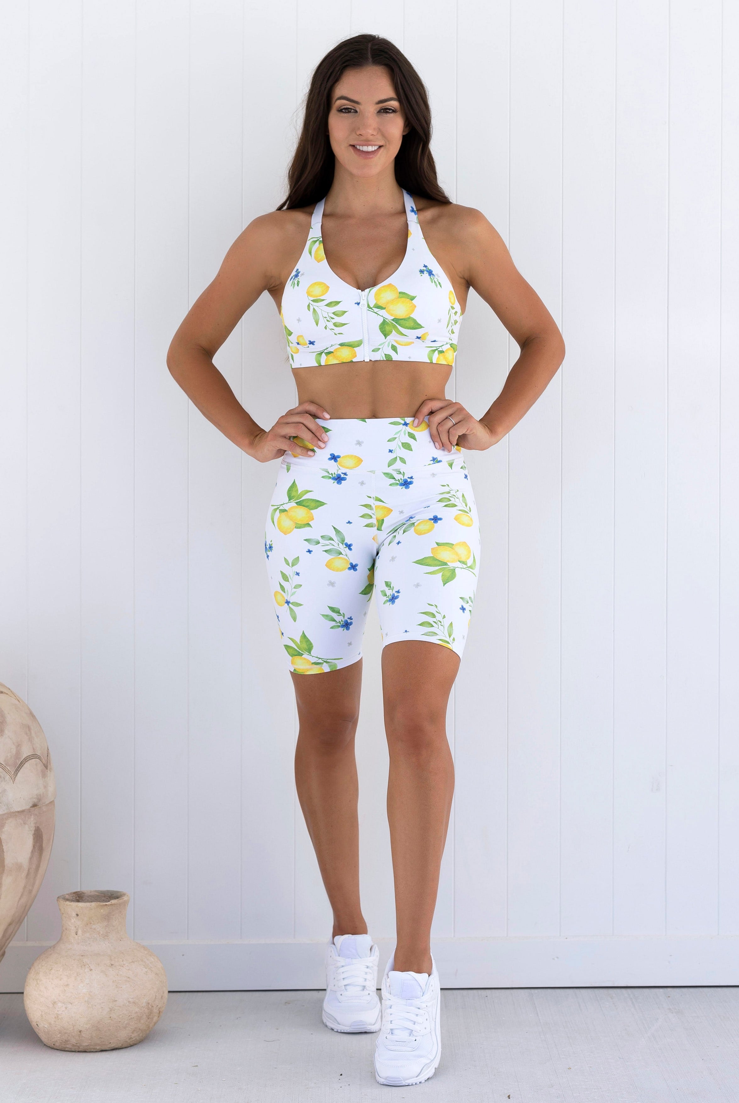 Sicilia Bike Short - Xahara Activewear