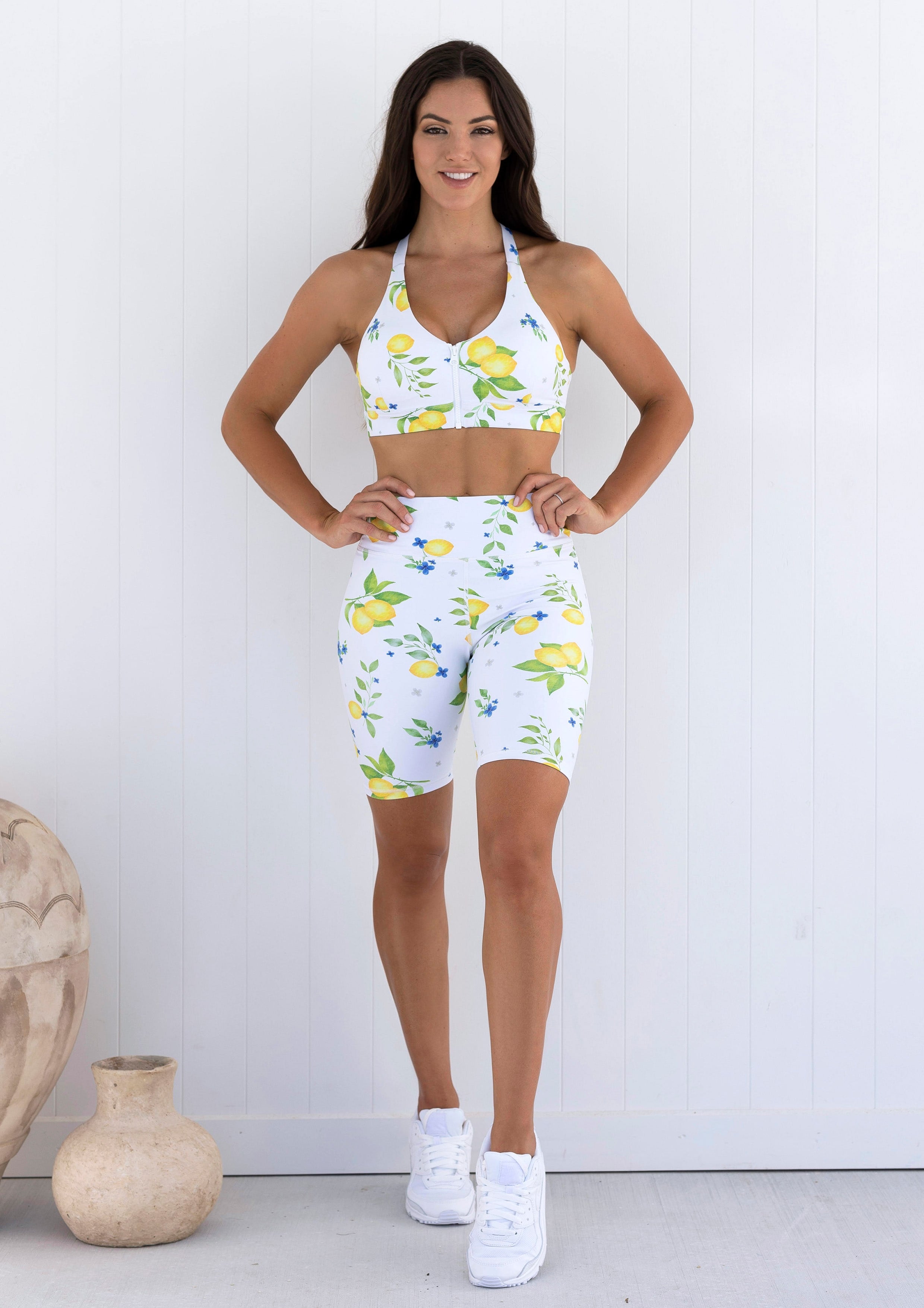 Sicilia Bike Short - Xahara Activewear