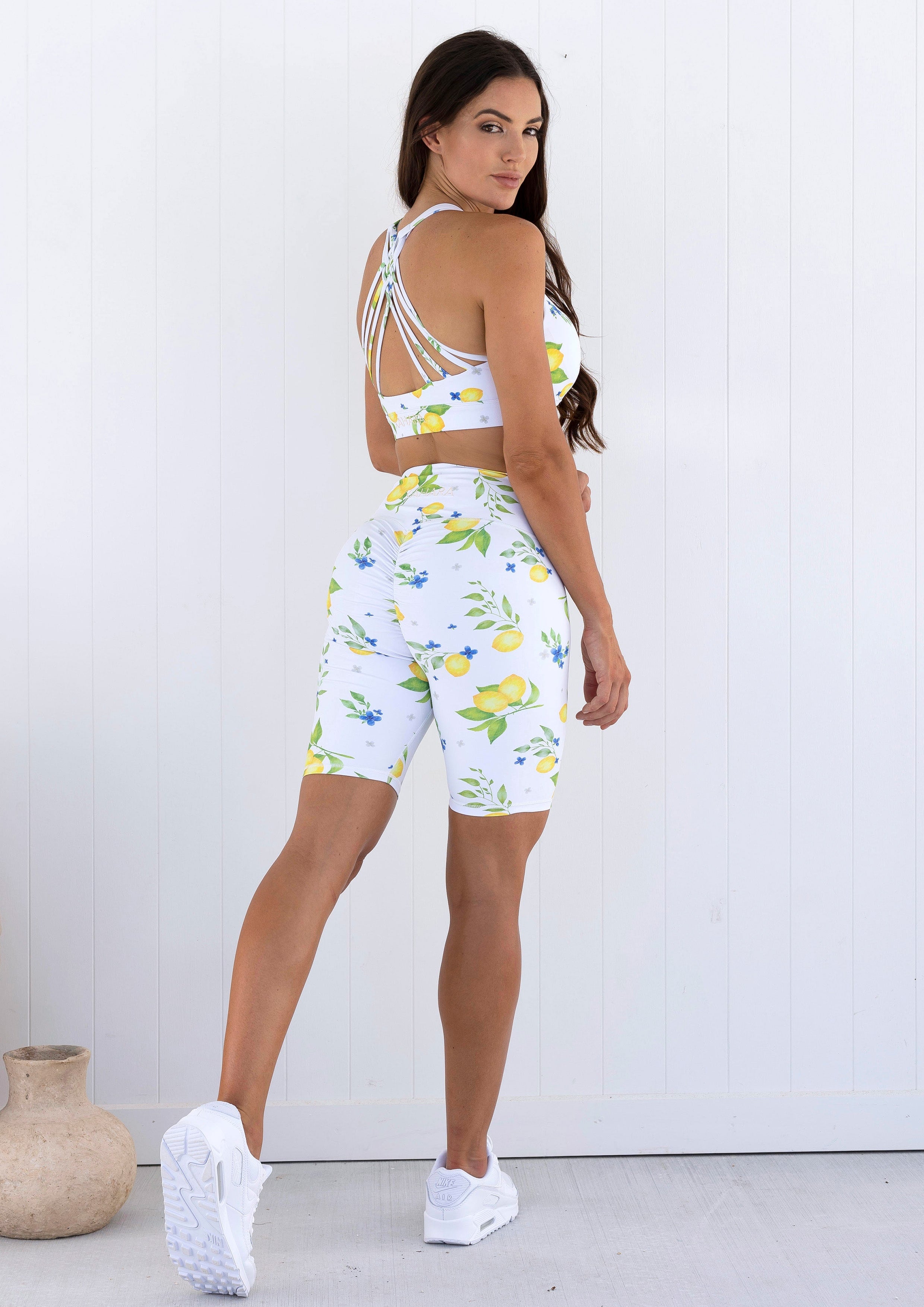 Sicilia Bike Short - Xahara Activewear