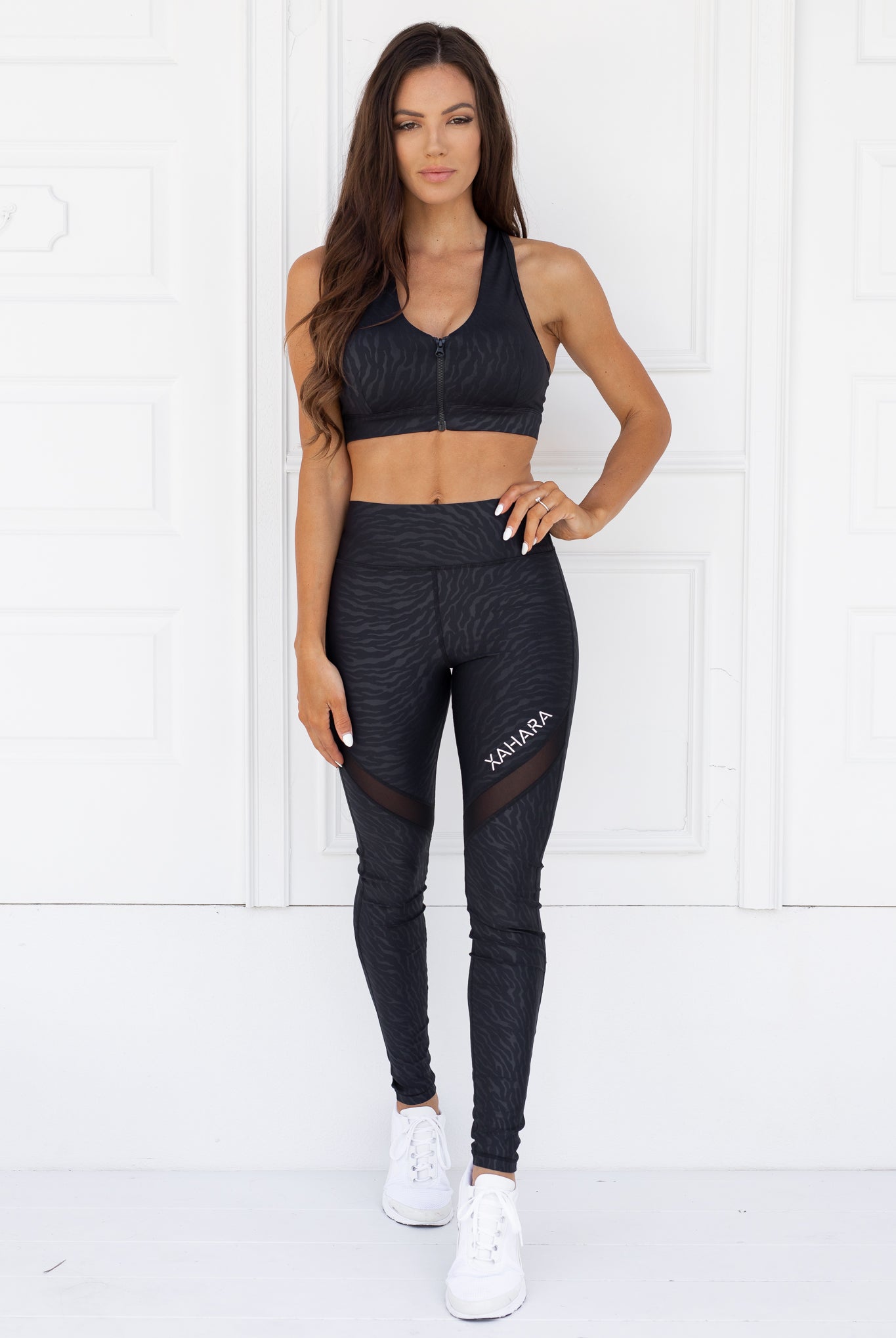 Knockout Tigress Sports Bra - Xahara Activewear
