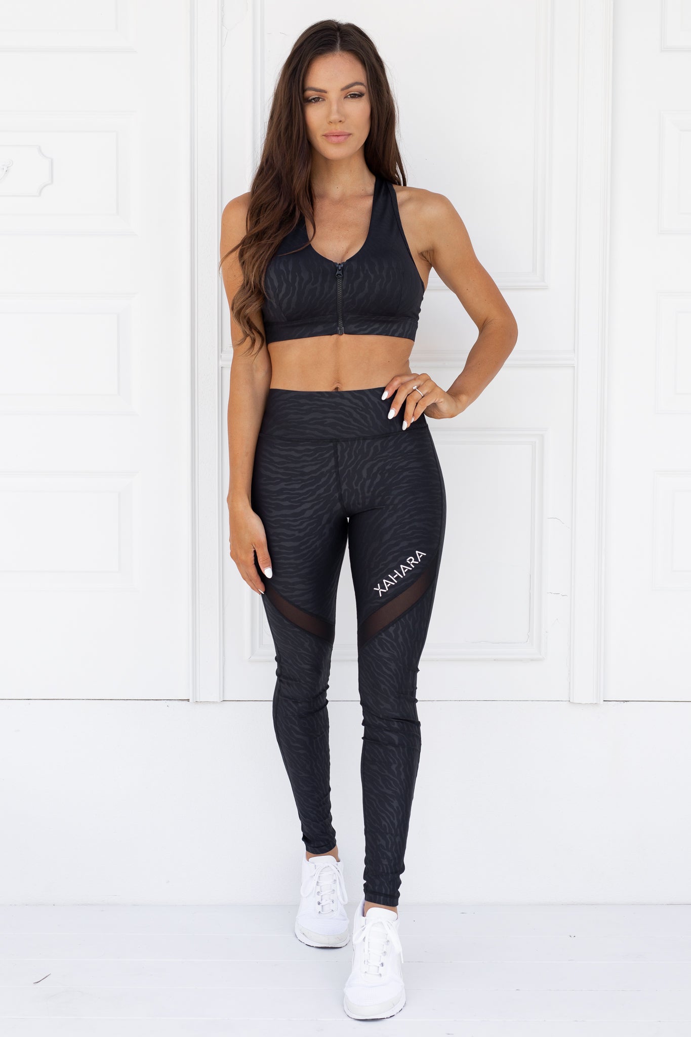 Knockout Tigress Sports Bra - Xahara Activewear