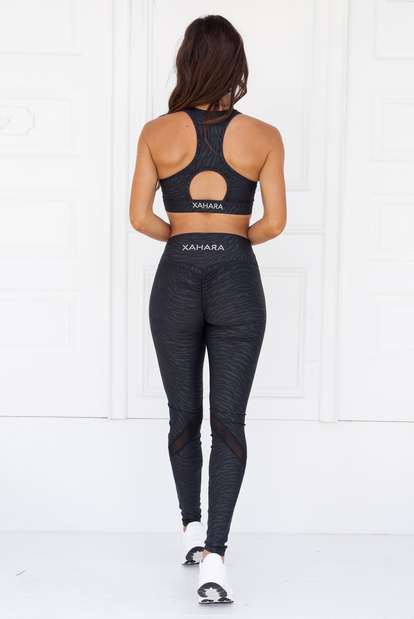 Knockout Tigress Sports Bra - Xahara Activewear