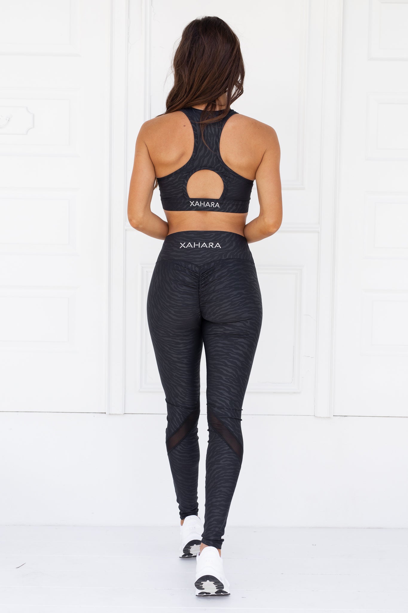 Knockout Tigress Sports Bra - Xahara Activewear