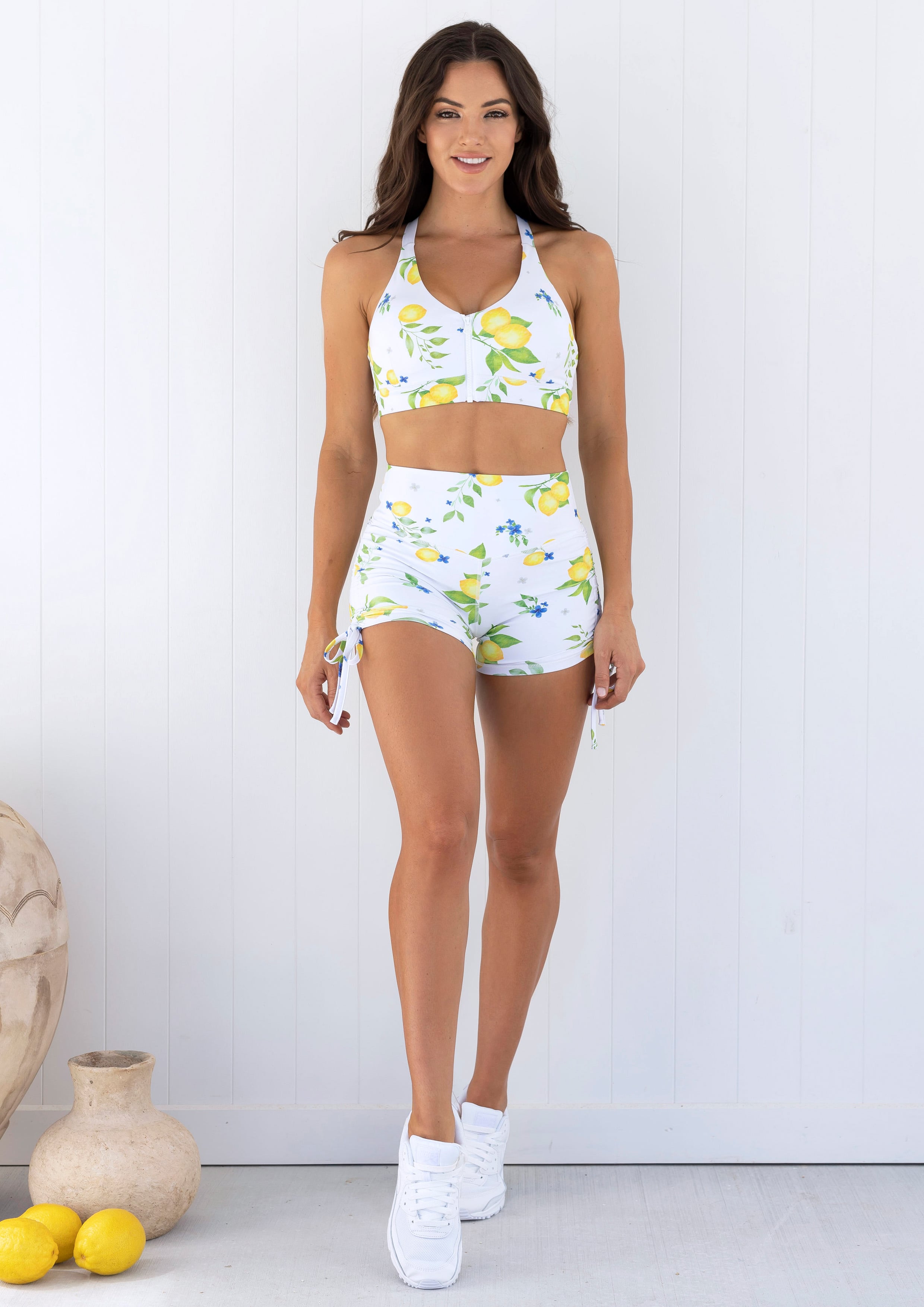 Flex Sicilia Booty Short - Xahara Activewear