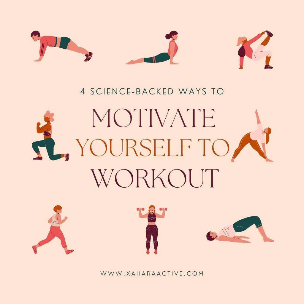 Positive Affirmations to feel motivated to workout