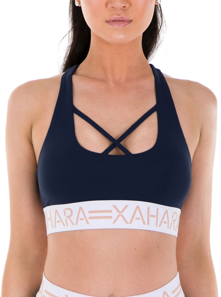 Vixen Strawberry Sports Bra (Size M & L Only)– Xahara Activewear